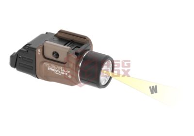 Streamlight TLR-7 HL-X USB Gun Light FDE - obrazek 7