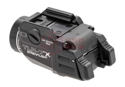 Streamlight TLR-7 X USB Gun Light Black - obrazek 2