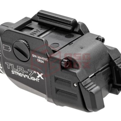Alternative view of Streamlight TLR-7 X USB Gun Light Black