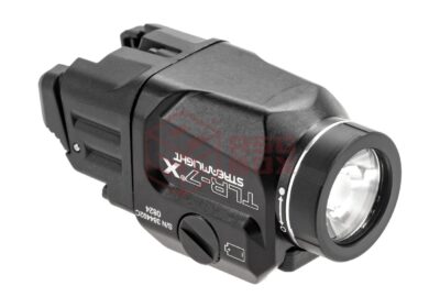 Streamlight TLR-7 X USB Gun Light Black - obrazek 3