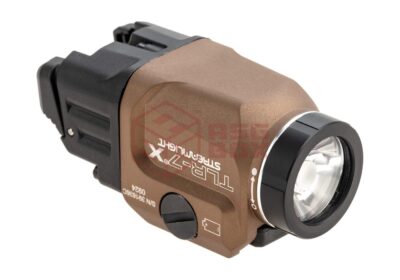 Streamlight TLR-7 X USB Gun Light FDE - obrazek 3