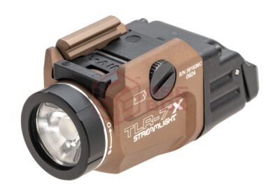 Streamlight TLR-7 X USB Gun Light FDE - obrazek 5