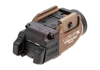 Streamlight TLR-7 X USB Gun Light FDE - obrazek 6