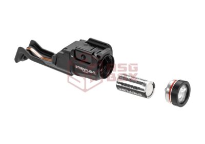 Streamlight TLR-7 X Contour Remote For Glock Gen 5 Black - obrazek 6