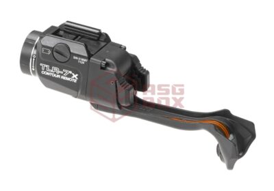 Streamlight TLR-7 X Contour Remote For Sig Sauer P320 XCARRY Frame Black - obrazek 2