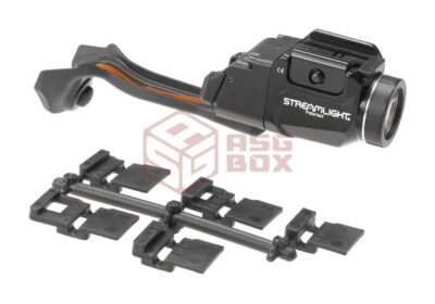 Streamlight TLR-7 X Contour Remote For Sig Sauer P320 XCARRY Frame Black - obrazek 6
