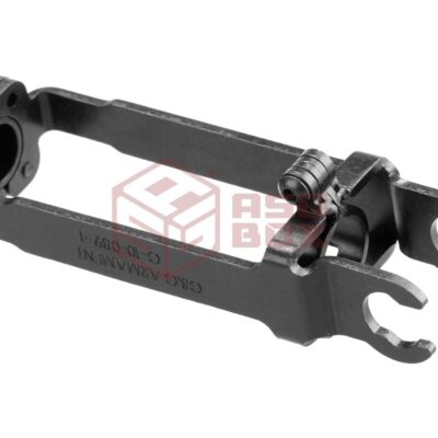 Alternative view of Gen 2 Motor Mount Cage for M14