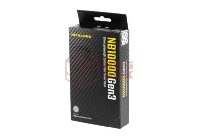 Nitecore Powerbank NB10000 10000mAh Gen3 Black - obrazek 6