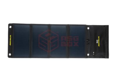Nitecore FSP30 Foldable Solar Panel Black - obrazek 2