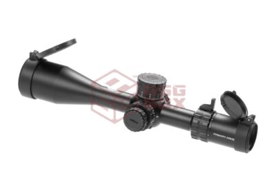 Primary Arms SLx 3-18x50 FFP Gen II Rifle Scope With Illuminated ACSS HUD DMR 308 Reticle Black - obrazek 2