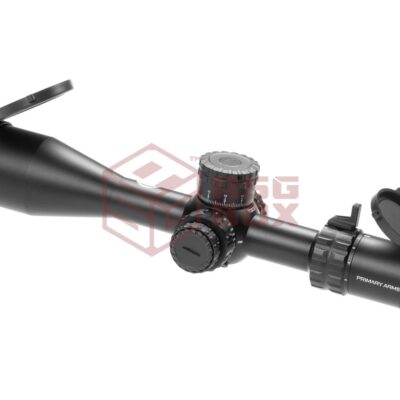 Alternative view of Primary Arms SLx 3-18x50 FFP Gen II Rifle Scope With Illuminated ACSS HUD DMR 308 Reticle Black