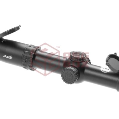Primary Arms SLx 1-10x28mm SFP Rifle Scope with Illuminated ACSS Griffin M10S Reticle Black