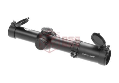 Primary Arms SLx 1-10x28mm SFP Rifle Scope with Illuminated ACSS Griffin M10S Reticle Black - obrazek 2
