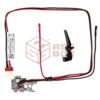 Gate ASTER V2 SX Expert + Quantum Trigger Rear Wired OD-TM-12619400000 AST2X-R asgbox.pl