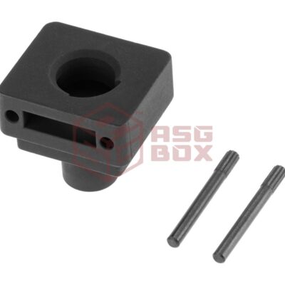 Alternative view of Krytac Kriss Vector GBB Magazine Base with Pins