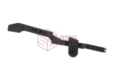 First Factory Kriss Vector NEO Custom Magazine Catch for AEG and GBB Black - obrazek 2