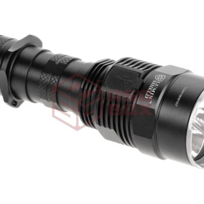 asgbox.pl - TM9K Pro Tactical Flashlight Nitecore