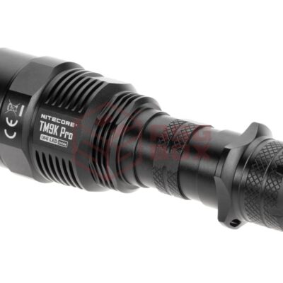 Alternative view of Nitecore TM9K Pro Tactical Flashlight