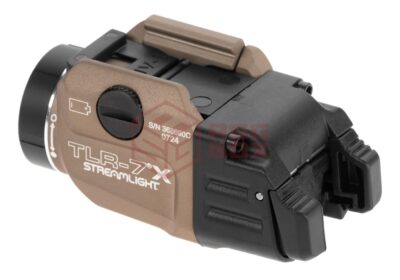Streamlight TLR-7X Flex FDE - obrazek 2