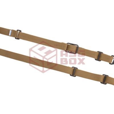 Alternative view of Blue Force Gear Standard AK Sling Coyote