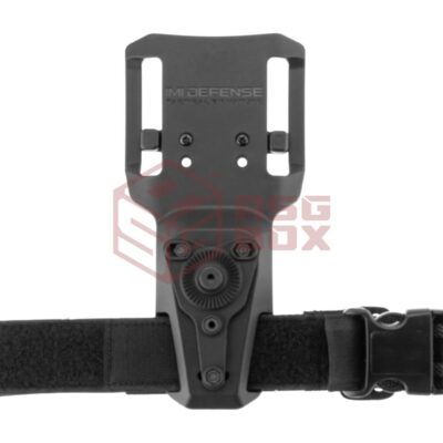 asgbox.pl - Mid Ride Belt Panel Attachment with Thigh Strap IMI Defense