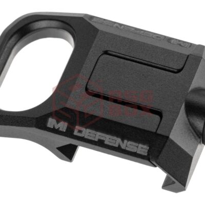 Alternative view of IMI Defense 20 Degrees Offset Sling Mount Black