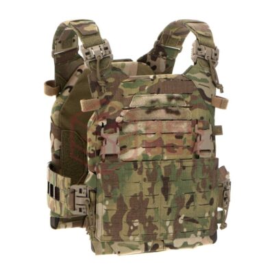 Alternative view of Clawgear Operator Plate Carrier Multicam L