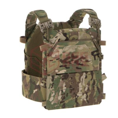 Alternative view of Clawgear Protector Plate Carrier Multicam M