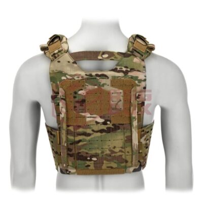 Alternative view of Templar's Gear CPC ROC Plate Carrier Gen 4.1 Multicam L