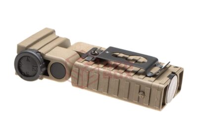 Streamlight Sidewinder Military Model Flashlight White / Red / Blue / IR Light Coyote - obrazek 2