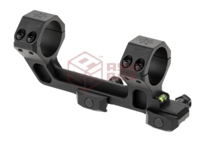 Vector Optics 30 mm Adjustable Cantilever Scope Mount Black - obrazek 2