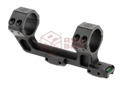 Vector Optics 30 mm X-Accu Cantilever Dovetail Mount Black - obrazek 2