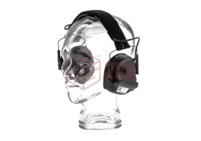 Earmor M31 Plus Hearing Protection Black