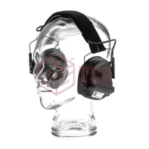 Earmor M31 Plus Hearing Protection Black