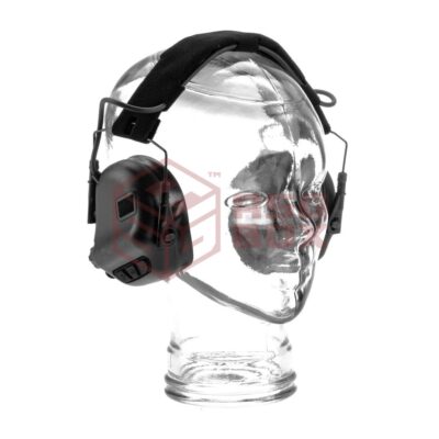 Alternative view of Earmor M31 Plus Hearing Protection Black