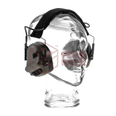 Alternative view of Earmor M31 Plus Hearing Protection Foliage Green
