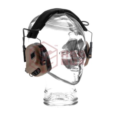 Alternative view of Earmor M31 Plus Hearing Protection Coyote