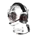 Earmor M32 Plus Tactical Hearing Protection Black