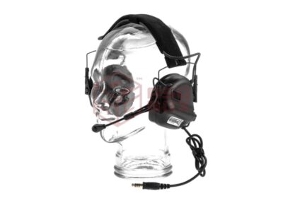 Earmor M32 Plus Tactical Hearing Protection Black