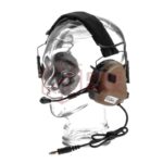 Earmor M32 Plus Tactical Hearing Protection Coyote