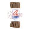 Lowa Shoe Laces 130 cm Coyote OD-TM-12680430100 asgbox.pl