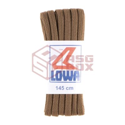 Alternative view of Lowa Shoe Laces 145 cm Coyote