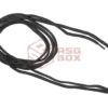 Lowa Shoe Laces 155 cm Black OD-TM-12680606000 asgbox.pl