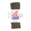 Lowa Shoe Laces 155 cm Ranger Green OD-TM-12680620200 asgbox.pl