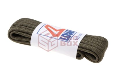 Lowa Shoe Laces 155 cm Ranger Green - obrazek 3