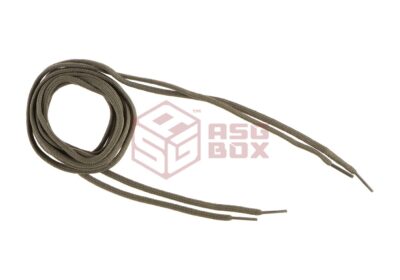 Lowa Shoe Laces 155 cm Ranger Green - obrazek 4