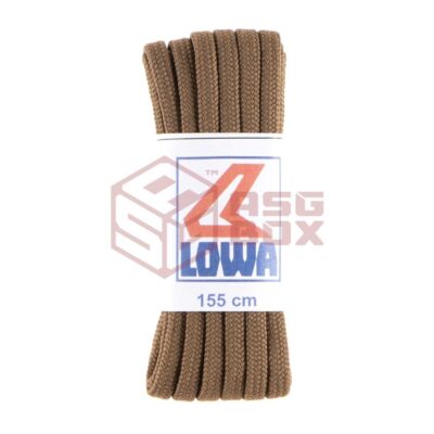 Alternative view of Lowa Shoe Laces 155 cm Coyote