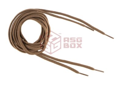 Lowa Shoe Laces 155 cm Coyote - obrazek 4