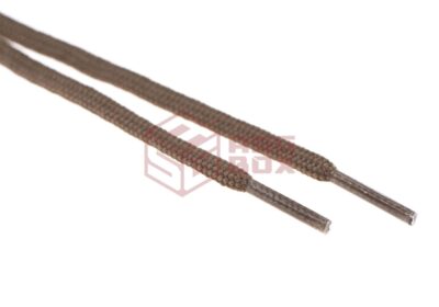 Lowa Shoe Laces 155 cm Coyote - obrazek 5