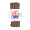 Lowa Shoe Laces 165 cm Coyote OD-TM-12680730100 asgbox.pl